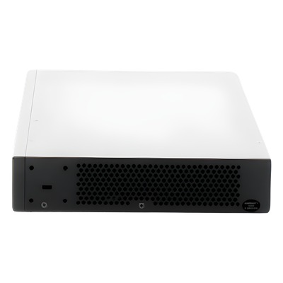 GRANDSTREAM - Switch PoE+ Administrable / 24 Puertos Gigabit / 4 SFP Uplink / 360W PoE Total / 56 Gbps Switching / Cloud Gratuito / Rack 19"