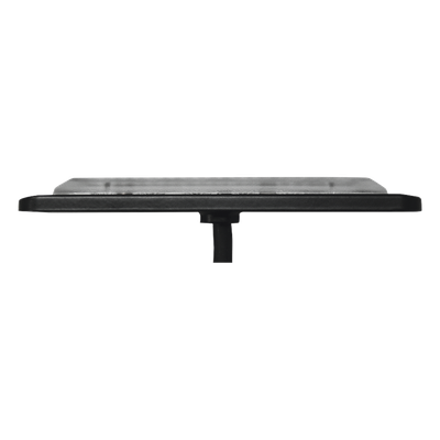 SIGNALPRO - Luz Auxiliar LED / 12 LEDs / Rojo/Claro / SAE Clase 1 / ECE R65 / IPX7 / Perfil 9 mm (0.35')