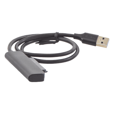 UGREEN - Adaptador SATA a USB / USB 3.0 / SATA III 6 Gbps / HDD y SSD 2.5" hasta 6 TB / UASP / 50 cm (19.7 in)