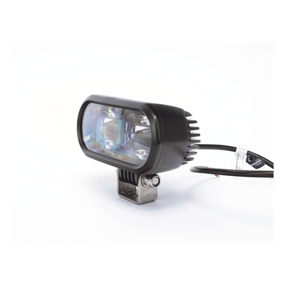 ECCO - Señalizador de Perímetro para Montacargas / Haz de Luz Roja / 12-80 V CC / IP67 / 274 Lúmenes