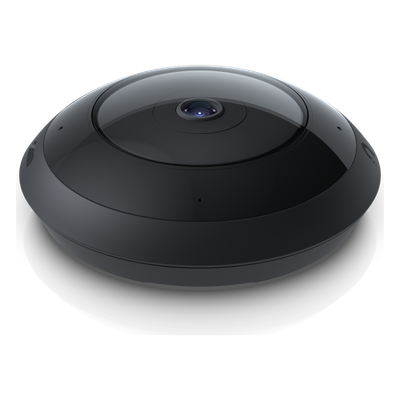 UBIQUITI - Cámara IP / 2K 4 Megapixel / 360° Pan-Tilt-Zoom / IR 9 m (29.5 ft) / Audio Bidireccional / IPX4 e IK08 / PoE