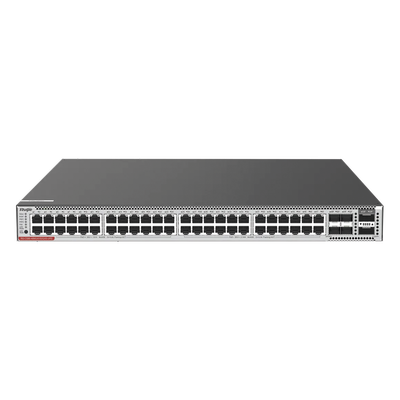 RUIJIE - Switch Core Capa 3 / 48 Puertos Multi-Gigabit 5G / 24 Puertos Hi-PoE 90 W / 4 SFP28 25G / 2 QSFP+ 40G / PoE Total 1,480 W
