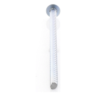 ACCESSPRO - Estaca de Anclaje / 30 cm / 12 mm / Acero / Extremo Cónico / 0.98 pies / Asfalto