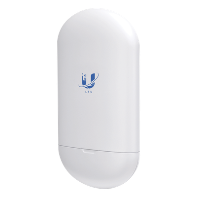 UBIQUITI - Cliente PtMP LTU™ Lite, 5 GHz (4.8 - 6-2 GHz) con antena integrada de 13 dBi
