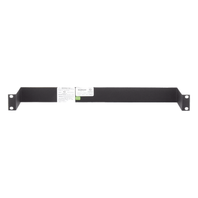 LINKEDPRO BY EPCOM - Soporte Vertical para Rack 19" / Acero Calibre 16 / Capacidad para Equipos Pesados / Pintura Electrostática Negra