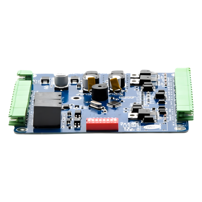 ACCESSPRO - Tarjeta de Control / Torniquete Medio Cuerpo / Compatibilidad AP1000HD AP2000HD AP2002HD / Diseño Compacto / Bajo Consumo