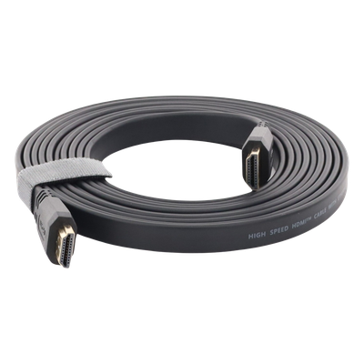 UGREEN - Cable HDMI 2.0 Plano / 3 m (9.84 pies) / 4K@60Hz / HDR / 18 Gbps / ARC / HEC / Dolby True HD 7.1