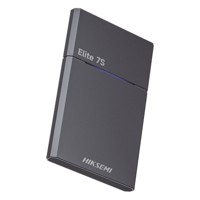 HIKSEMI BY HIKVISION - SSD Portátil NVMe / 1 TB / USB 3.2 Gen2x2 Tipo-C / 2000 MB/s / IPX7 / Aluminio