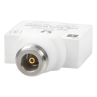 UBIQUITI - Duplexer / Banda Baja 11 GHz / 10.700-10.955 GHz y 11.200-11.445 GHz / 35.1-35.9 ft y 36.7-37.5 ft