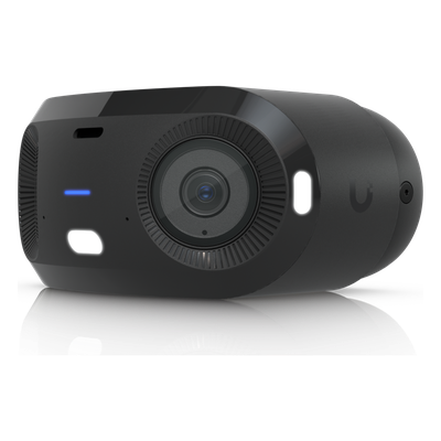 UBIQUITI - Cámara IP Panorámica / Dual 4K 16 MP / 180° HFOV / IR 20 m (65.6 ft) / PoE+ / IP66 / Audio Bidireccional / IA Multi-TOPS