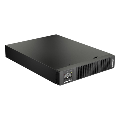 PANDUIT - UPS Online Doble Conversión / 3000 VA / 3000 W / Factor de Potencia 1.0 / 120 Vca / 2 UR / 5 Tomas NEMA / Tarjeta de Red Incluida
