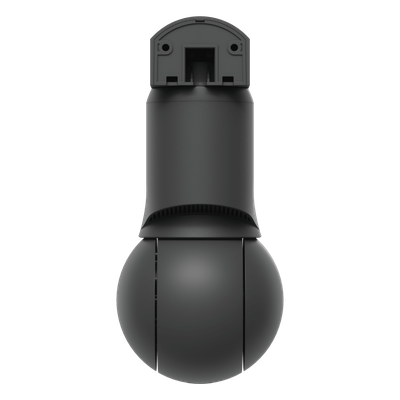 UBIQUITI - Cámara IP PTZ / 4K 8MP / Zoom Híbrido 10x / IR 30 m (98.4 ft) / Pan 350° / Tilt 100° / IP66 / IK04