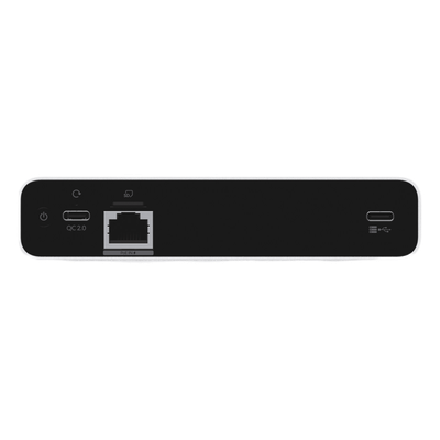 UBIQUITI - Consola de Gestión UniFi / SSD 1 TB / Octa-Core ARM / PoE 802.3af / USB-C / Bluetooth / Gigabit Ethernet