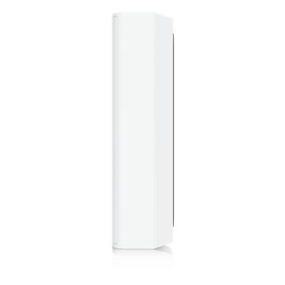 UBIQUITI - Sensor de Movimiento / Dual PIR Horizontal y Vertical / SuperLink 2 km (1.2 mi) / Autonomía 6 Años / Integración UniFi Protect