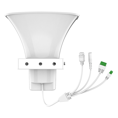 FANVIL - Altavoz SIP IP / 2 Líneas SIP / Potencia 30 W / IP66 Exterior / PoE 802.3af / Montaje en Pared