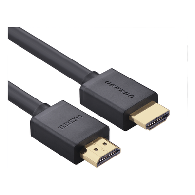 UGREEN - Cable HDMI 2.0 / 4K@60Hz / 5 m (16.40 ft) / 18 Gbps / HDR / 3D / ARC / 30AWG / Triple Blindaje