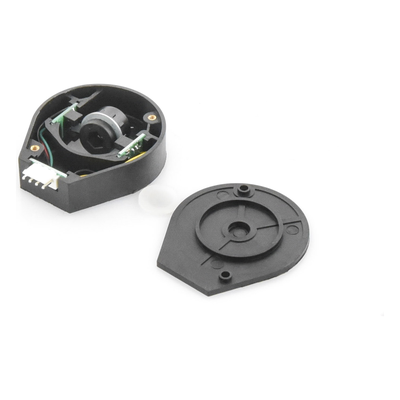 ACCESSPRO - Sensor Óptico de Límite de Paro / Alta Precisión / Industrial / Resistente a Condiciones Adversas