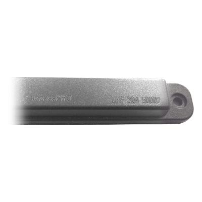 ACCESSPRO - Tag UHF / Blindaje Metálico / 860-960MHz / EPC GEN2 / ISO 18000-6C / Wiegand 26-bit / ABS