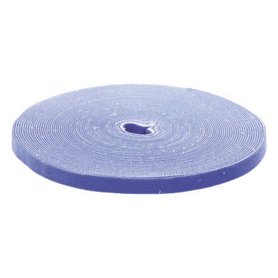 THORSMAN - Cinta de Contacto / Nylon y Polipropileno / 25 m (82 pies) / Azul / Reutilizable