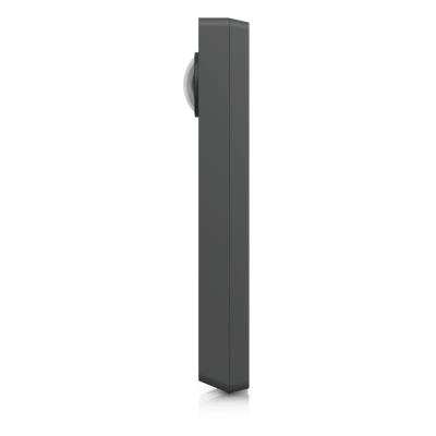 UBIQUITI - Sistema de Control de Acceso con Cámara Dual / 12 MP + 8 MP / Pantalla Táctil 3" / Audio Bidireccional / IP55 / PoE+