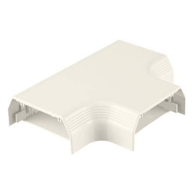 PANDUIT - Accesorio en T para Canaleta / PVC Rígido / UL94V-0 / Radio de Curvatura 1 in / TIA/EIA / NEC Artículo 388