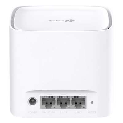 TP-LINK - Punto de Acceso Mesh / AC1200 1.2 Gbps / Dual Band / 2 LAN + 1 WAN/LAN Gigabit / EasyMesh / MU-MIMO