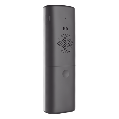 GRANDSTREAM - Teléfono IP Portátil Wi-Fi / Dual Band 2.4/5 GHz / 2 Líneas SIP / Bluetooth / HD Voice / 8 Horas Conversación