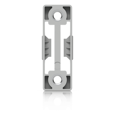 UBIQUITI - Kit de Insertos de Montaje para Rack / 1U y 2U / 20 Piezas / Carga 10 kg / Riel hasta 2.2 mm / Termoplástico PA66