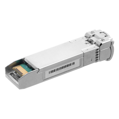 TP-LINK - Transceptor mini-GBIC SFP+ / Monomodo 1310 nm / 10GBase / 10 km / LC Dúplex / 0.186 x 0.046 x 0.034 ft