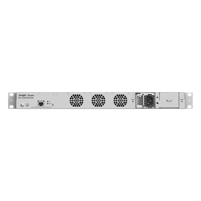 RUIJIE - OLT/Switch Híbrido Capa 3 / 216 Gbps / 132 Mpps / 320 ONUs PON / 6 kV Surge / 4094 VLANs / 17.40 x 18.11 x 1.73 in
