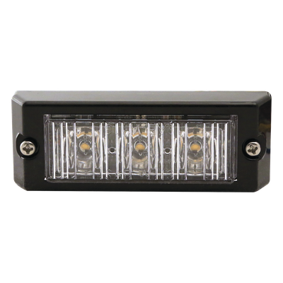 ECCO - Luz Auxiliar Serie X3703, 3 LEDS, color Claro
