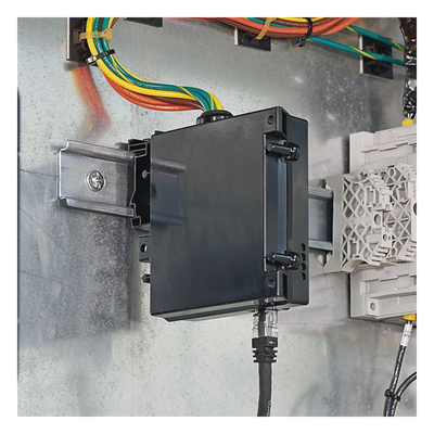 PANDUIT - Verificador de Ausencia de Voltaje / Sistema Trifásico 600 Vca / Montaje Permanente / Indicación Visual / Batería de Litio
