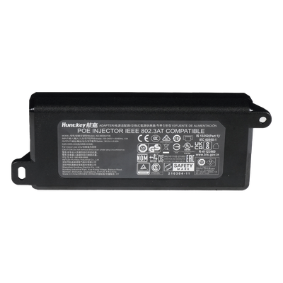 HUAWEI - Adaptador PoE / 802.3af/at / 35W / Gigabit / 100-240V AC / 31x62x171 mm (1.22x2.44x6.73 in)