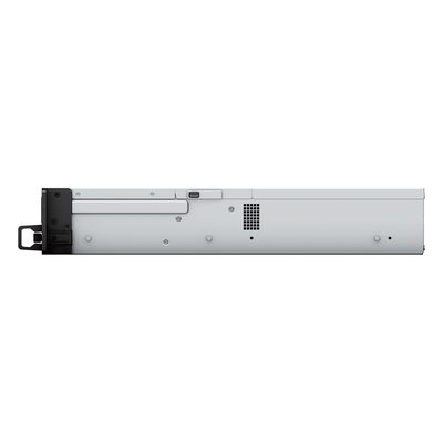 SYNOLOGY - Servidor NAS Rack / 12 Bahías / 2U / Hasta 216 TB (expansible a 432 TB) / Rendimiento 3,500/1,700 MB/s / 10GbE / Fuentes Redundantes / Alta Disponibilidad
