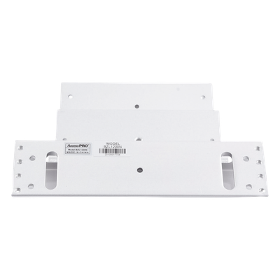 ACCESSPRO - Kit de Montaje Tipo Z y L / Aluminio Reforzado / L: 265x73x45 mm (10.4x2.9x1.8 in) / Z: 185x70x61 mm (7.3x2.8x2.4 in)