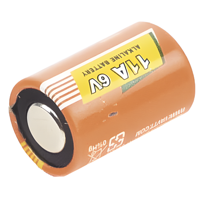 ACCESSPRO - Batería Alcalina / 6V / Tipo 11A / 10.3 mm x 16 mm