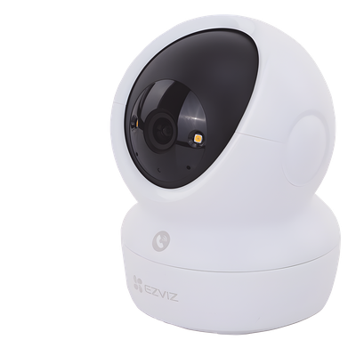 EZVIZ - Cámara PT IP / 4K 8 Megapixel / Wi-Fi Dual 2.4/5 GHz / Visión Nocturna Color 10 m (32.8 ft) / Audio Bidireccional / Seguimiento Automático