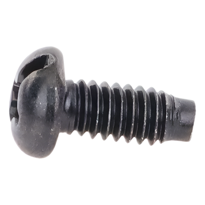 PANDUIT - Tornillo para Rack / #12-24 / 13 mm (0.5 ft) / Acero / 100 pz