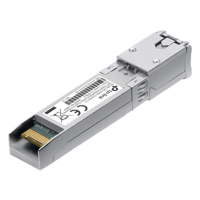 TP-LINK - Módulo Óptico Combo XGSPON C+ / Splitting 1:128 GPON y 1:256 XGSPON / SC/UPC / Alcance 20 km (65,600 ft) / OMCI y DDM