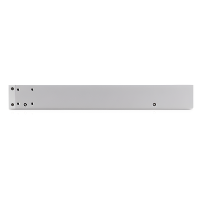 UBIQUITI - NVR Empresarial / 4 Bahías HDD 2.5/3.5 / 50 Cámaras Full HD / 15 Cámaras 4K / Puerto 10 Gbps SFP+ / RAID 1/5 Automático