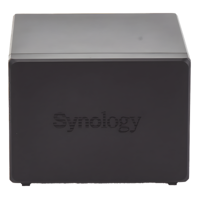 SYNOLOGY - Servidor NAS de 5 Bahías (Expandible a 15 Bahías) / Hasta 270 TB / 8 GB RAM / Servicio Nube Gratis (P2P) / Administración Remota y Respaldo Programado