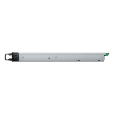 SYNOLOGY - NAS Rack / 4 Bahías / 1U / AMD Ryzen V1500B / 32 GB DDR4 ECC / 4 Puertos 1GbE / Expansión 10/25GbE / Fuentes Redundantes