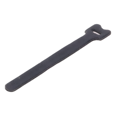 THORSMAN - Cincho de contacto / 150 x 12 mm / Nylon y polipropileno / Negro / 20 piezas / 0.49 x 0.47 ft