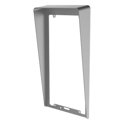 HIKVISION - Carcasa Protectora Empotrada / Acero Inoxidable / -40°C a 60°C / 189×97×49 mm (7.43×3.82×1.91 in)