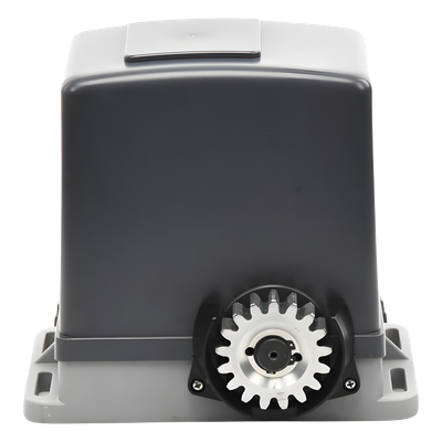 ACCESSPRO - Motor Brushless DC / Puertas Corredizas 1200 kg / Piñón 54 RPM Módulo 4 / 120 W / -30 a 60°C / Cierre Automático
