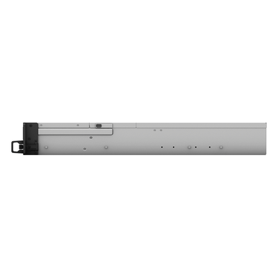 SYNOLOGY - NAS Rack / Intel Xeon D-1521 4-Core 2.4GHz / 12 Bahías (36 con Expansión) / 8GB DDR4 ECC (64GB Max) / 4,700 MB/s Lectura / 10GbE / 2x PCIe Gen3 x8 / Virtualización VMware-HyperV-Citrix-OpenStack