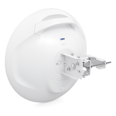 UBIQUITI - Radio PtP/PtMP / 60 GHz / 5.4 Gbps / Alcance 15 km (49,212 ft) / Respaldo 5 GHz Wi-Fi 6 / IPX6 / SFP+ 10G