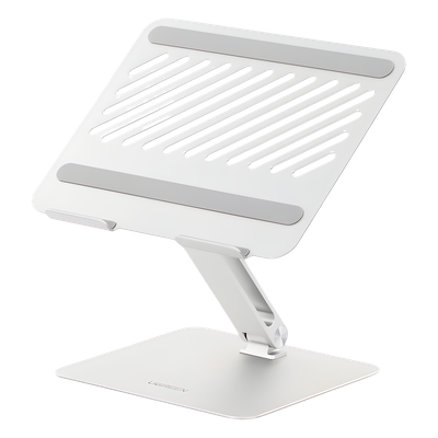 UGREEN - Soporte para Laptop / Aluminio de Alta Resistencia / Ajuste 180° / 10 a 17.3 Pulgadas / Carga 5 kg / Plegable y Portátil