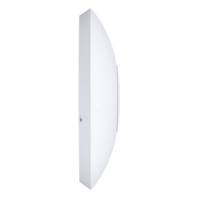 UBIQUITI - Access Point / Doble Banda 2.4 y 5 GHz / 802.11ac Wave 2 / MU-MIMO 4x4 / Hasta 500 Clientes / PoE 802.3at / 20W