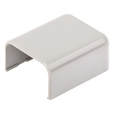 PANDUIT - Tapa Final / ABS Resistente a Impactos / UL94V-0 / 0 a 50°C / Color Gris / Sin Herramientas